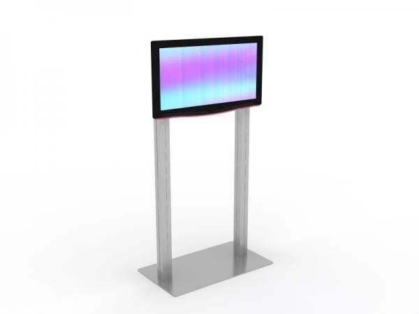 MOD-1519 Monitor Stand for Trade Shows and Events -- Image 3